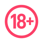 18+ Icon